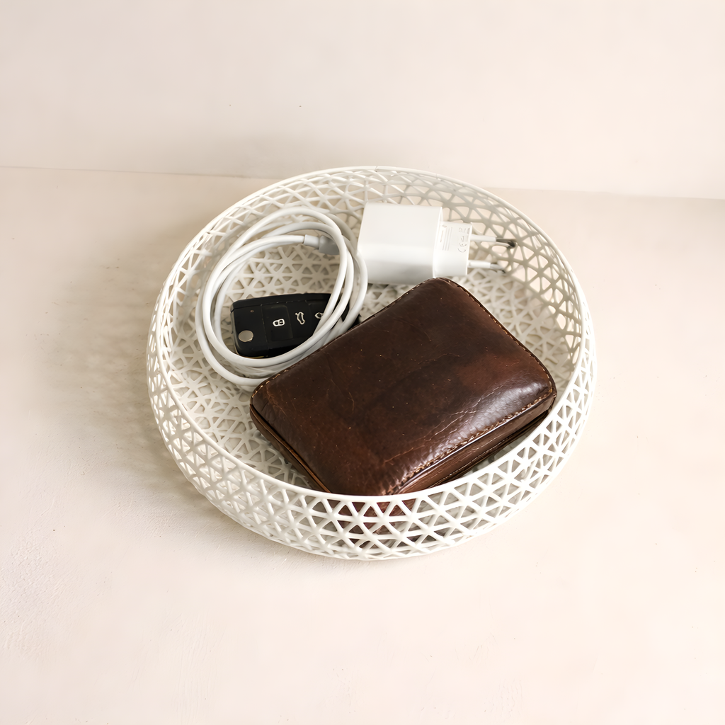 The Mesh Bowl