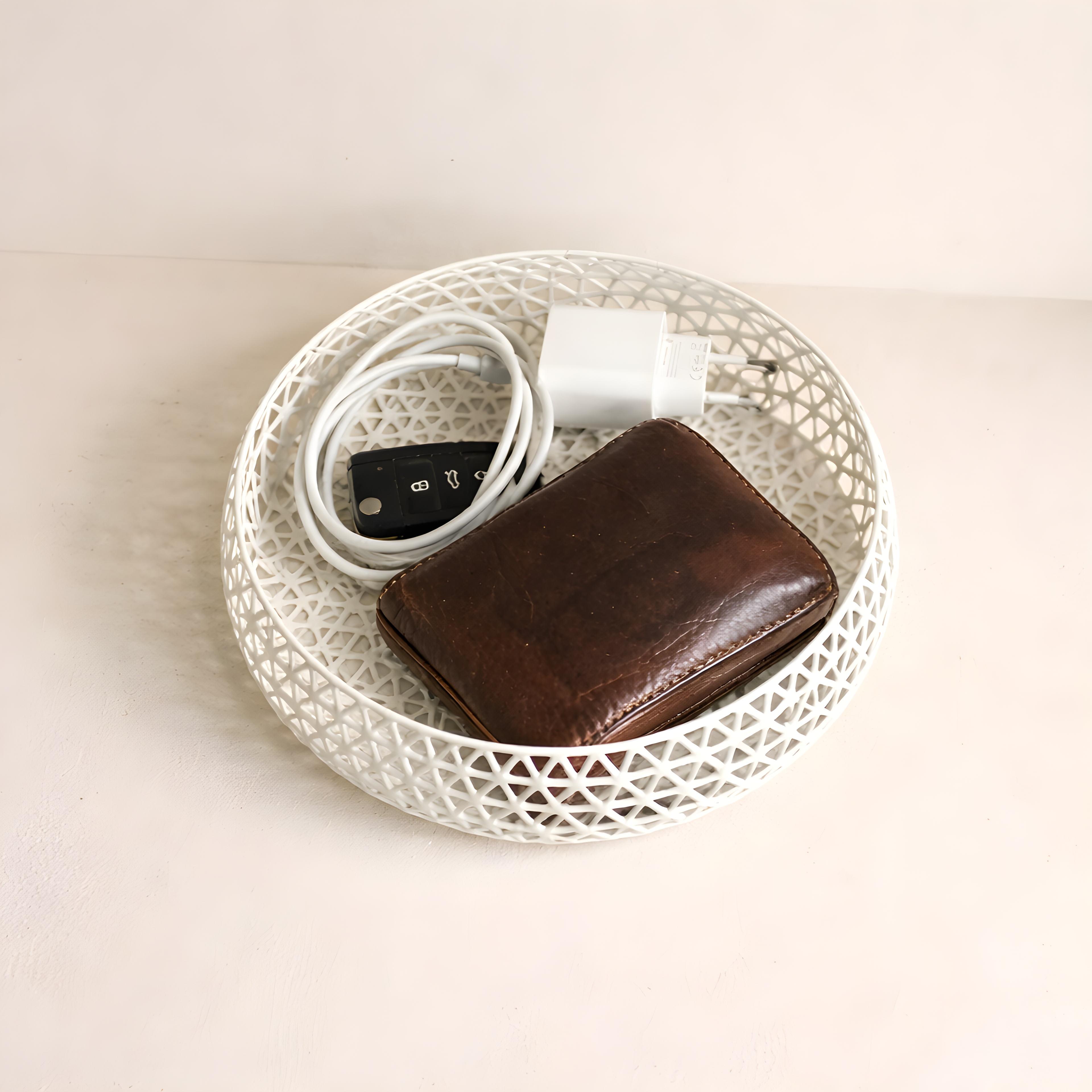 The Mesh Bowl
