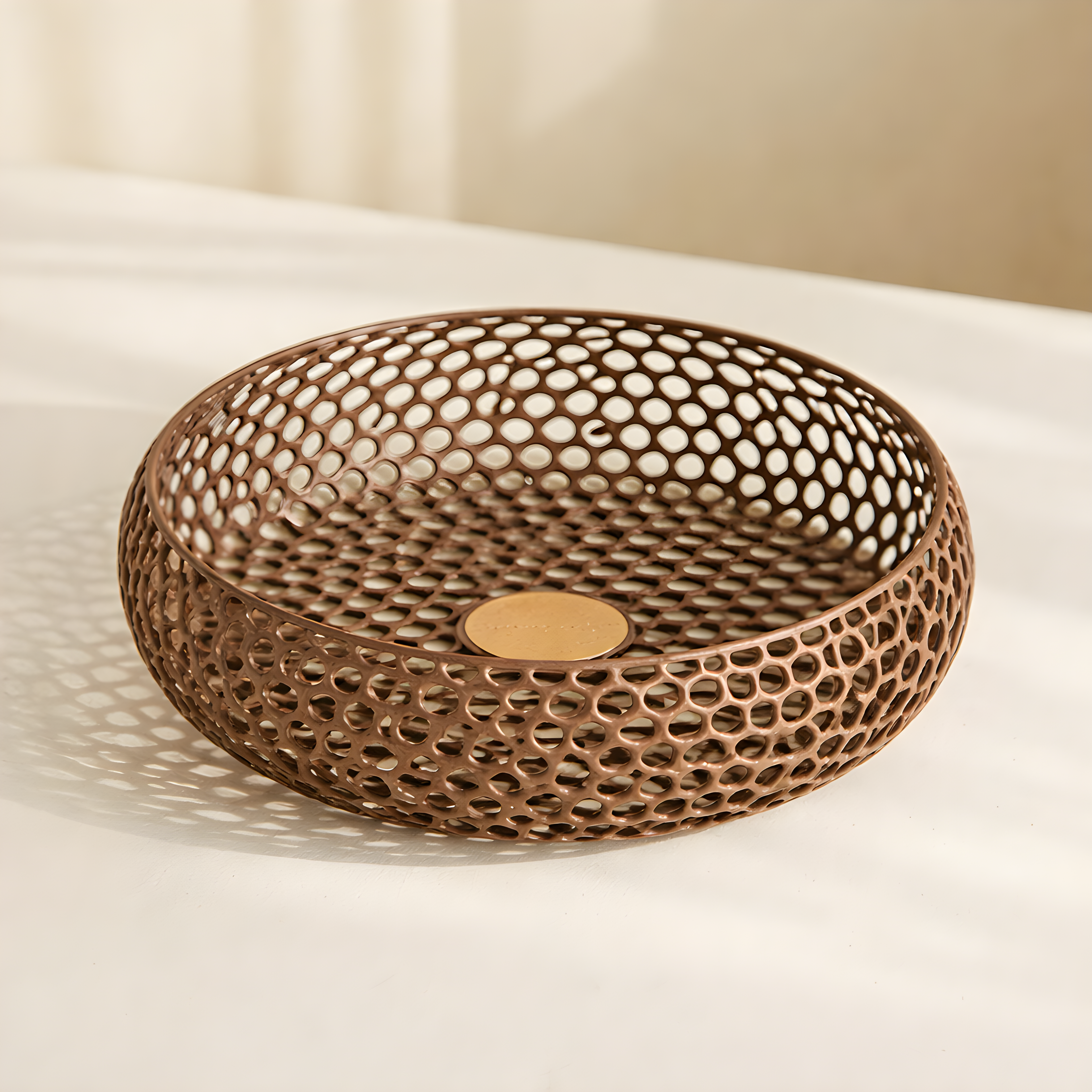 The Mesh Bowl