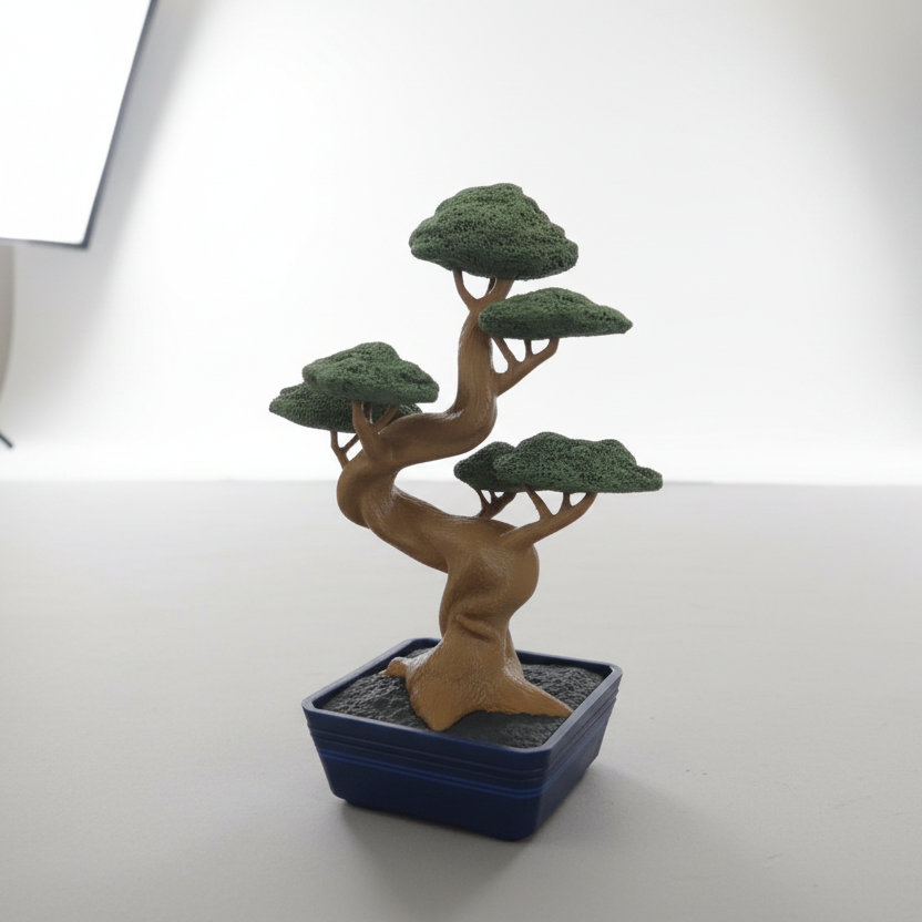 Eternal Bonsai - Decorative Piece