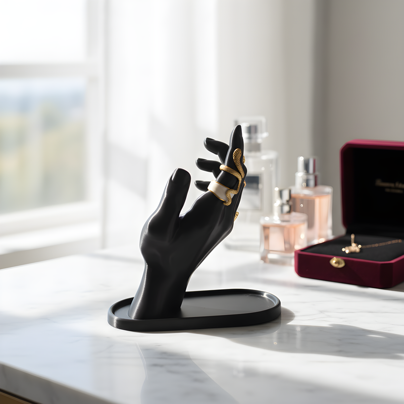 Hand Jewelry Display