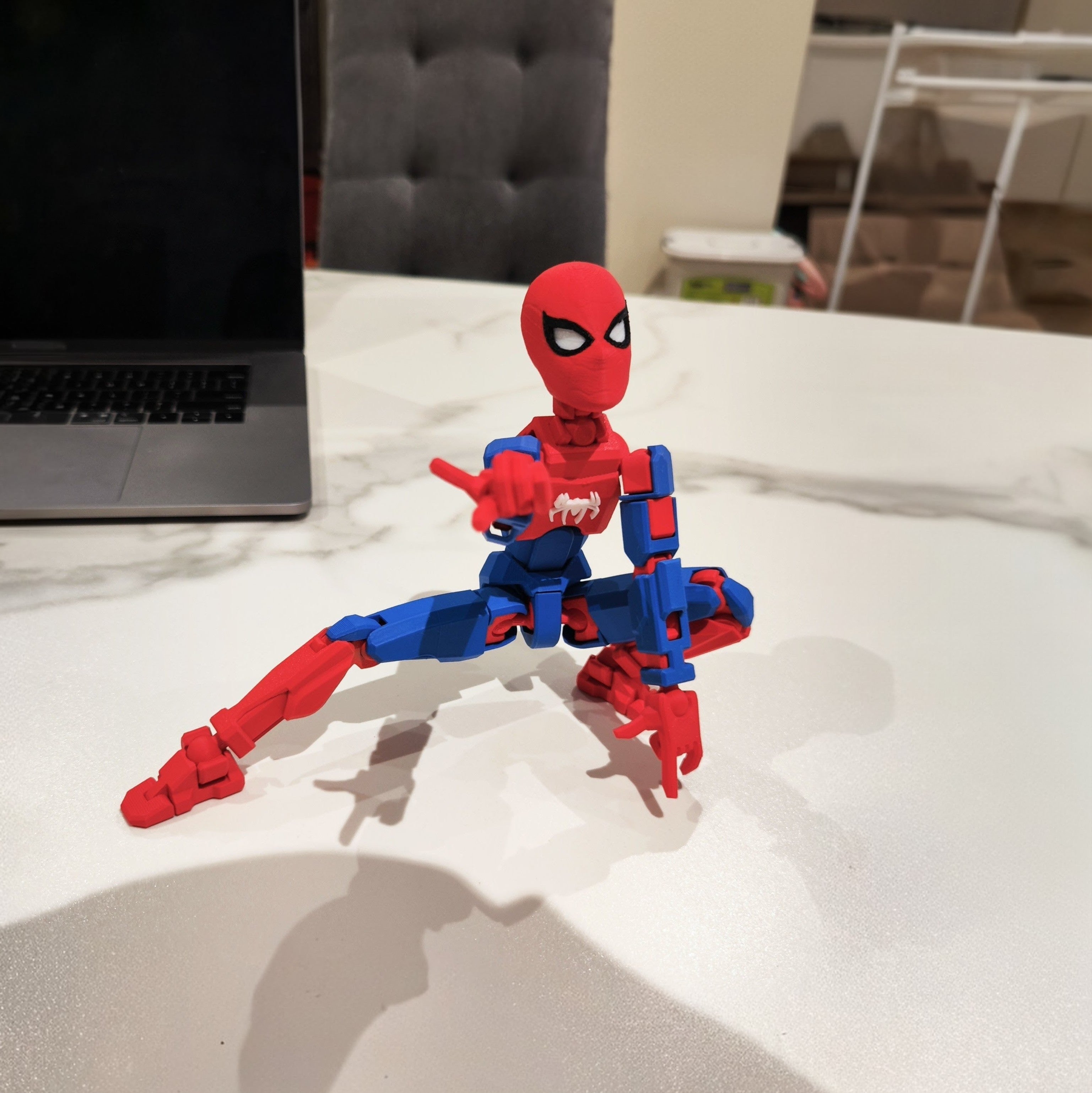 Dummy Spiderman