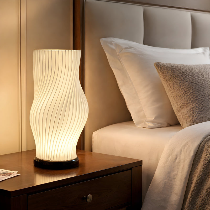 The wave lamp - Soft Ambient Lighting for Elegant Interiors