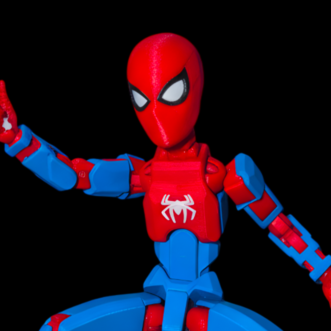 Dummy Spiderman
