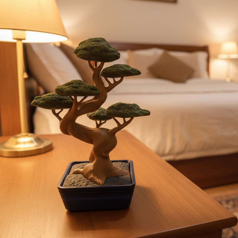Eternal Bonsai - Decorative Piece