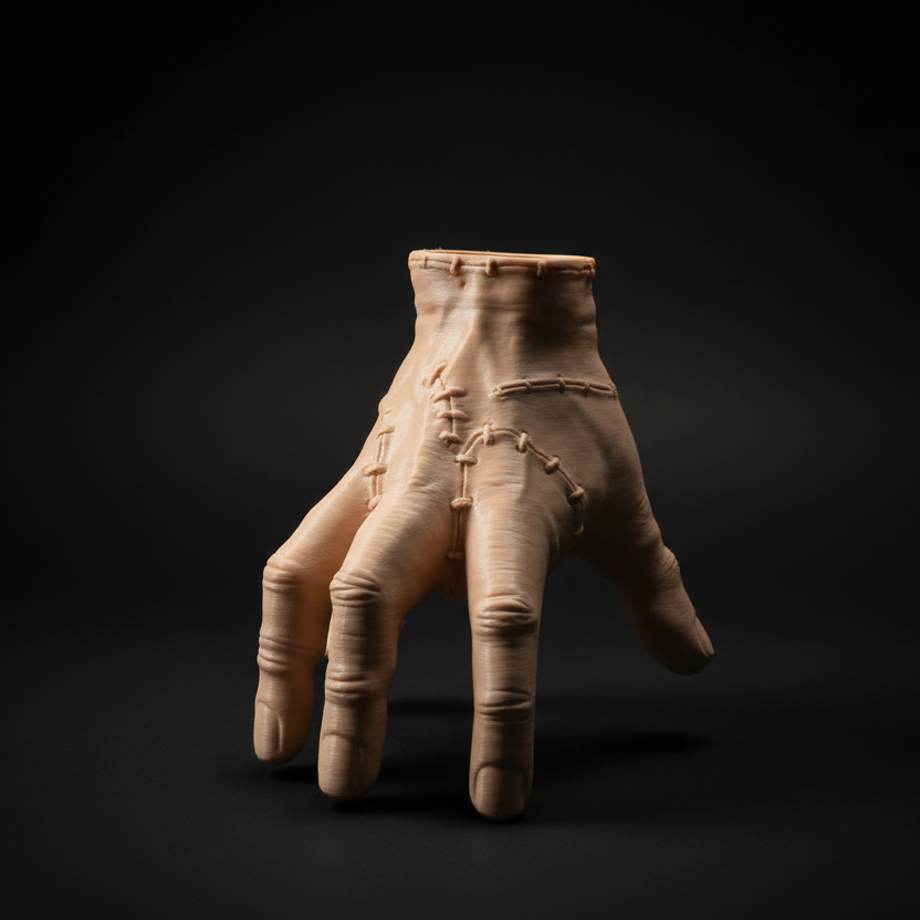 Thing - From Wednesday Adams