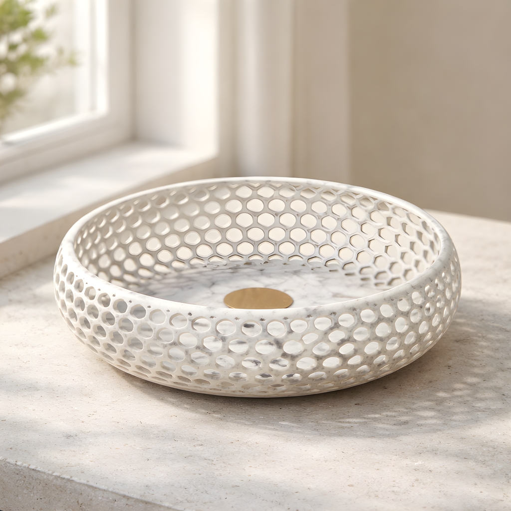 The Mesh Bowl