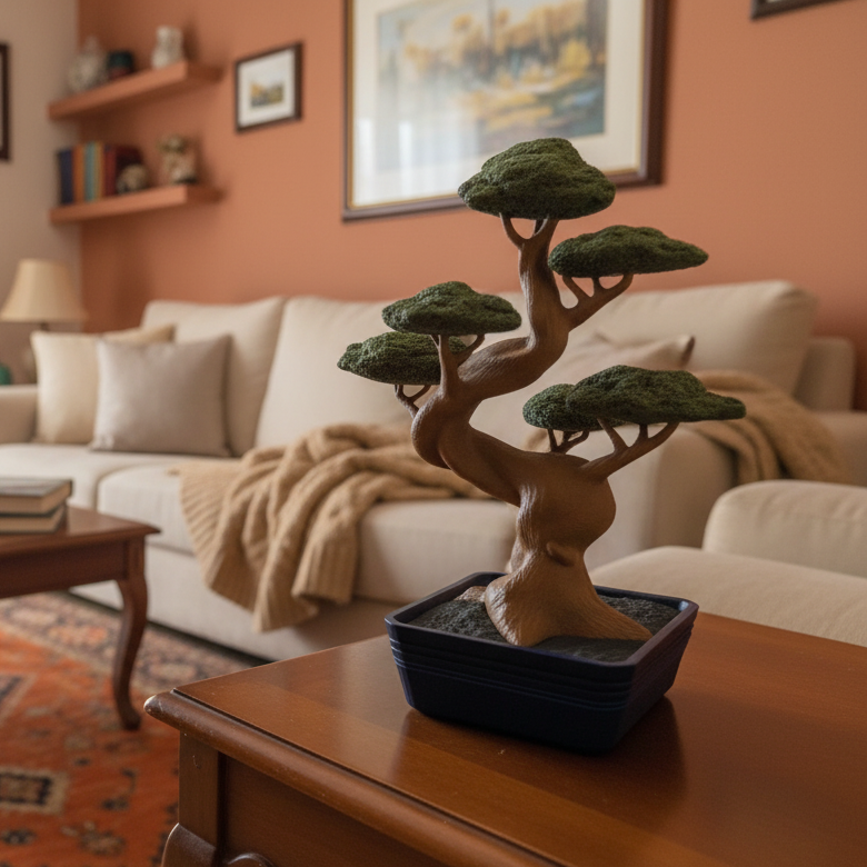 Eternal Bonsai - Decorative Piece