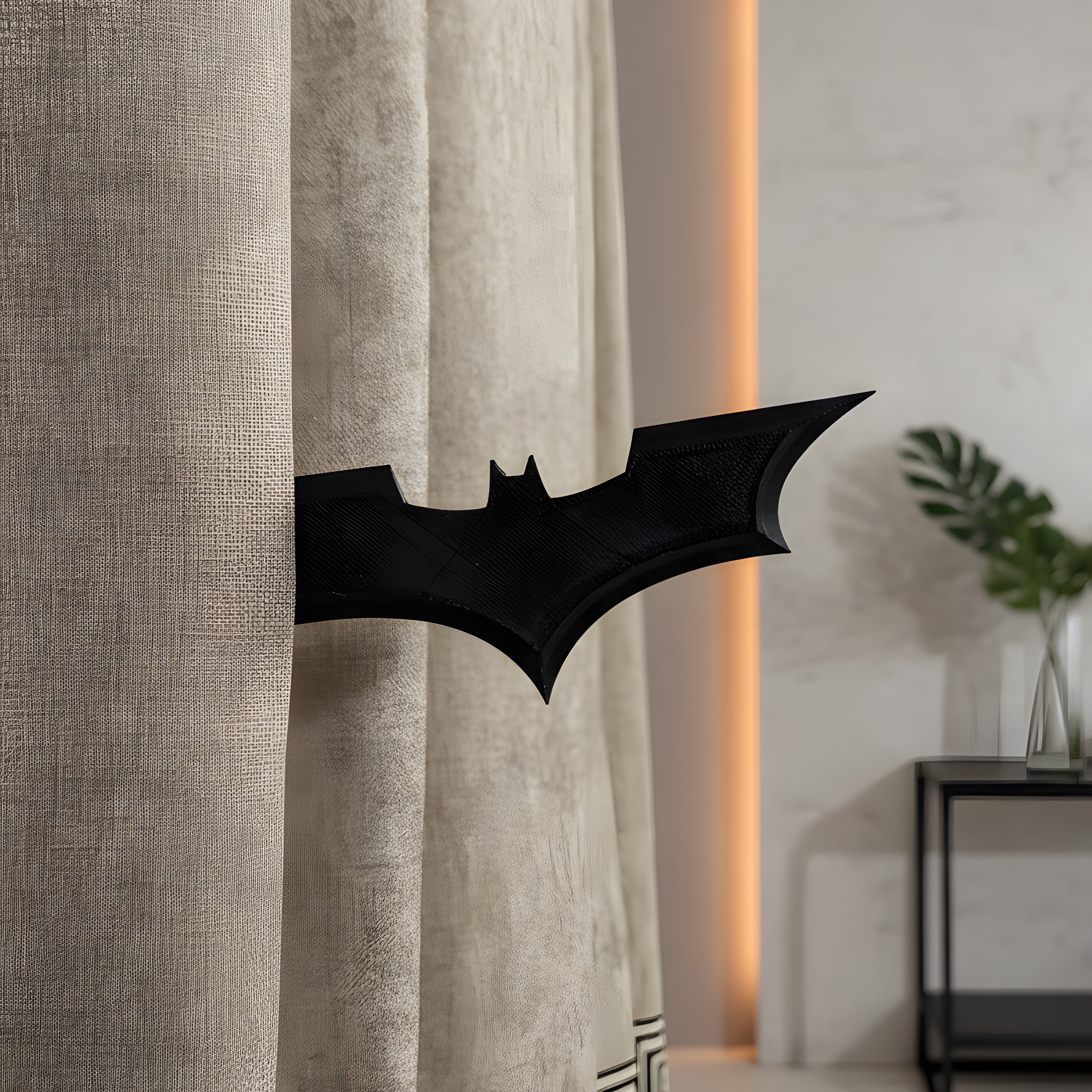 Batman - Batarang (set of 3)