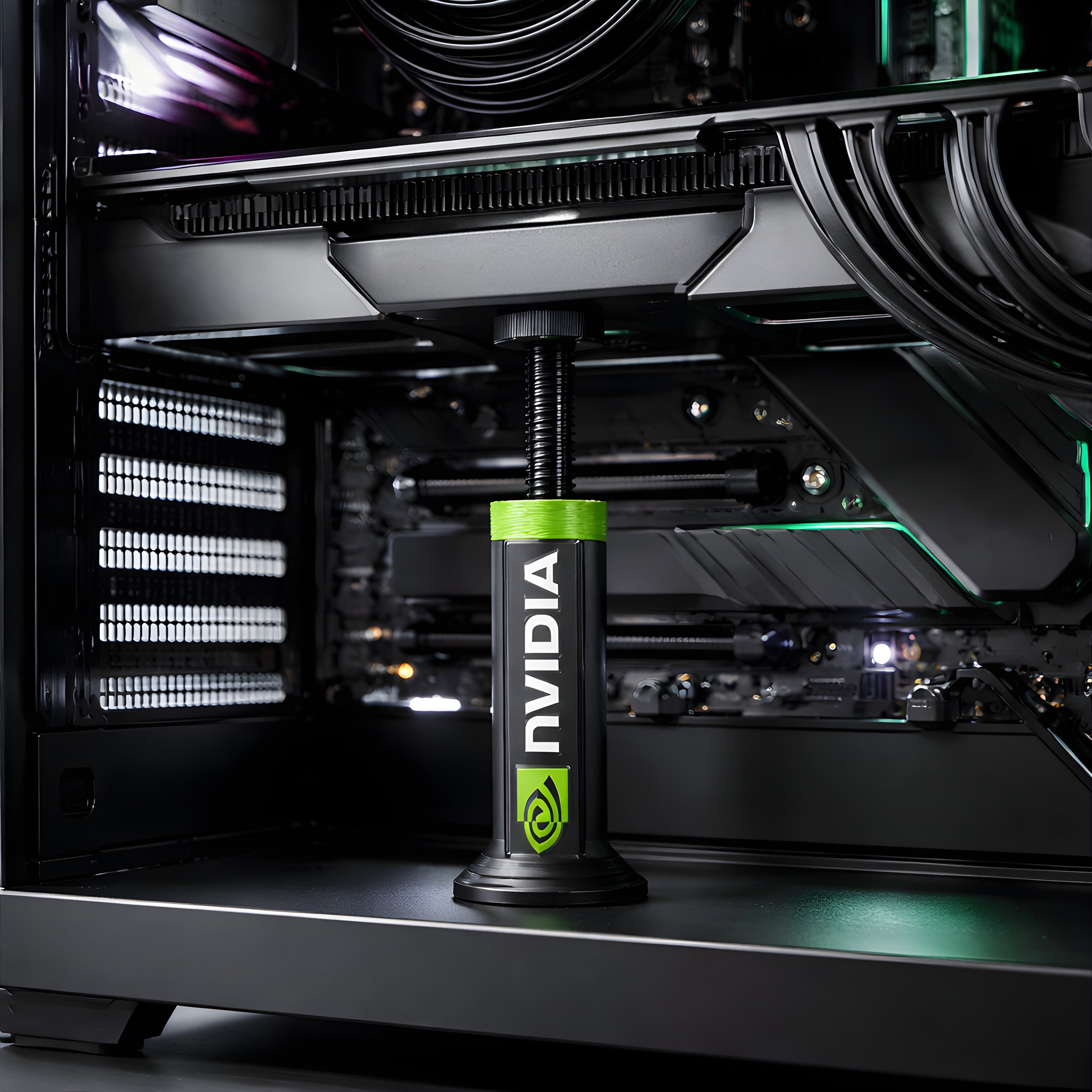 GPU Support (Pack of 2)