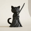 Samurai Cat