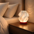 The Cloud Lamp - gentle, inviting glow perfect for relaxation.