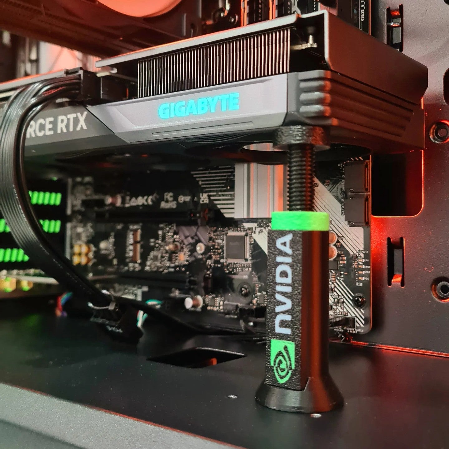 GPU Support (Pack of 2)