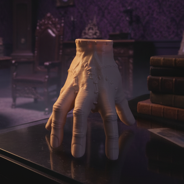 Thing - From Wednesday Adams