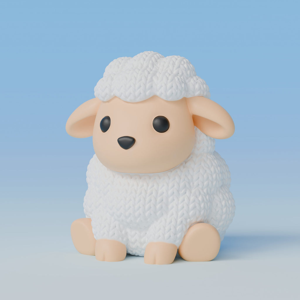 Knitted Mini-Pets Collection